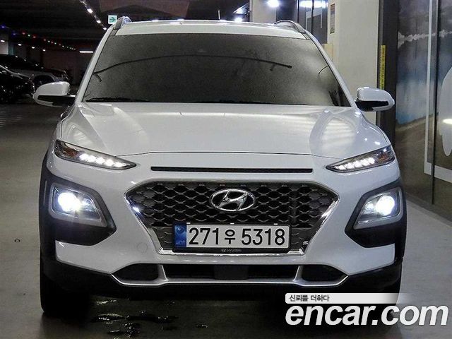 Hyundai Kona 1.6 Turbo 2WD Premium - фото 1