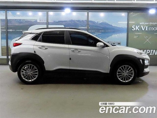Hyundai Kona 1.6 Turbo 2WD Premium - фото 2