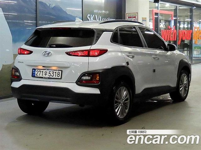 Hyundai Kona 1.6 Turbo 2WD Premium - фото 3
