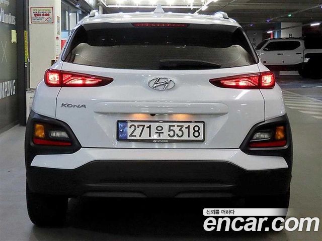 Hyundai Kona 1.6 Turbo 2WD Premium - фото 4
