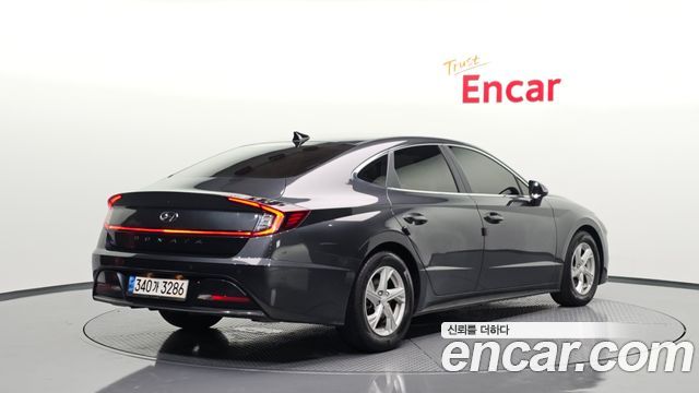 Hyundai Sonata DN8 2.0 LPG(rental car) Smart - фото 0