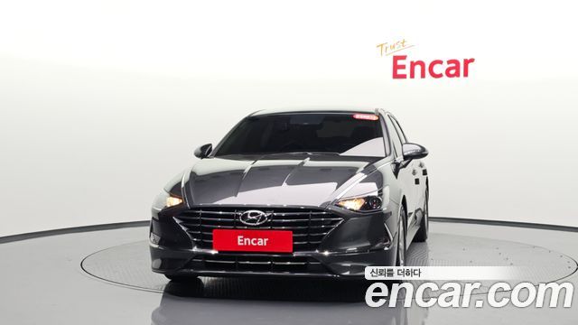 Hyundai Sonata DN8 2.0 LPG(rental car) Smart - фото 1
