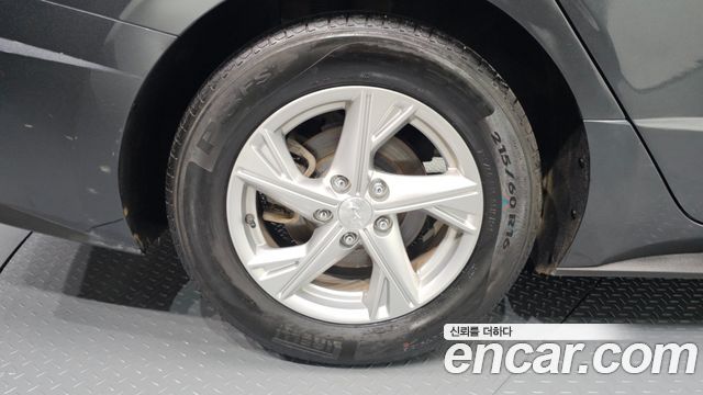 Hyundai Sonata DN8 2.0 LPG(rental car) Smart - фото 3