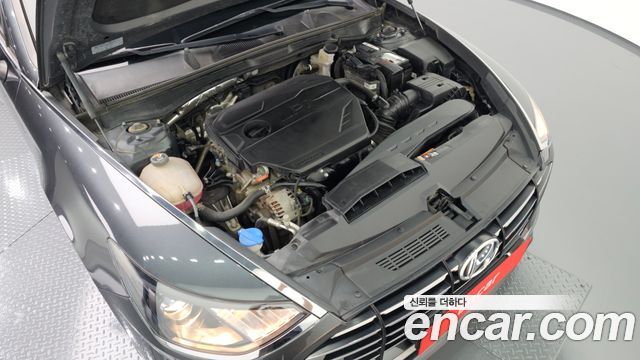 Hyundai Sonata DN8 2.0 LPG(rental car) Smart - фото 4