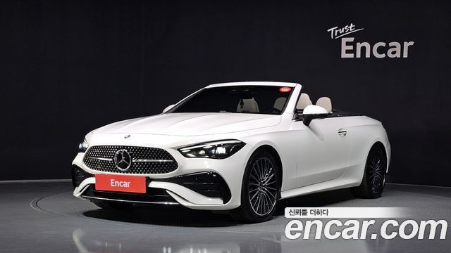 Mercedes-Benz CLE-Class C236 CLE200 Cabriolet - фото 0