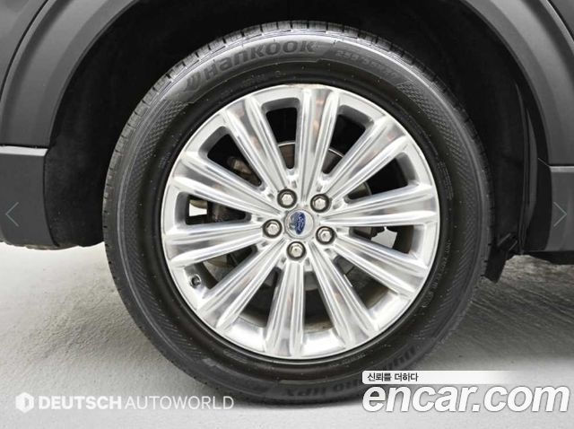 Ford Explorer 6-го поколения 2.3 LimIted 4WD - фото 4