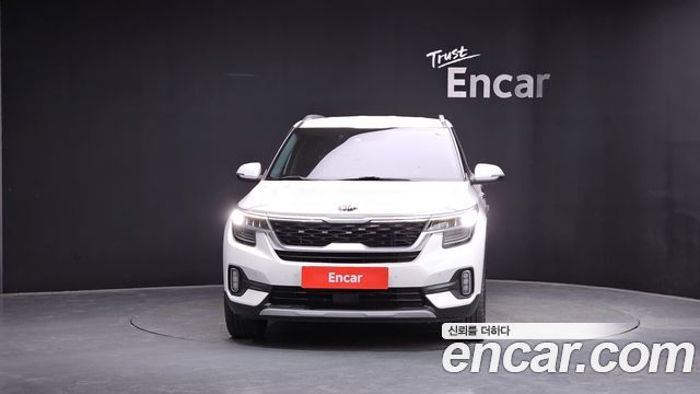 Kia Seltos Gasoline 1.6 Turbo 2WD Noblesse - фото 2
