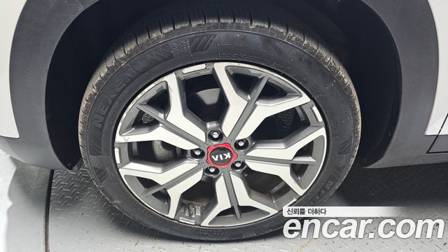 Kia Seltos Gasoline 1.6 Turbo 2WD Noblesse - фото 4