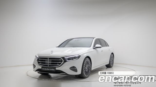 Mercedes-Benz E-Class W214 E450 4MATIC Exclusive - фото 0