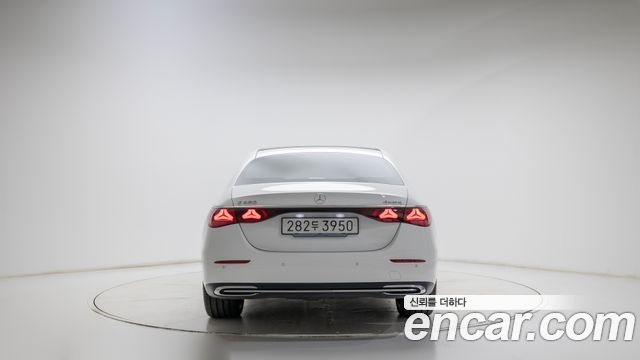 Mercedes-Benz E-Class W214 E450 4MATIC Exclusive - фото 3