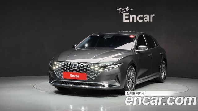 Hyundai Grandeur Новый IG 2.5 Premium Choice - фото 0