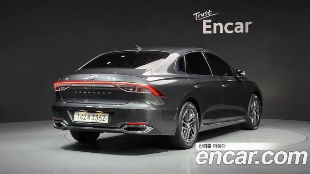 Hyundai Grandeur Новый IG 2.5 Premium Choice - фото 1
