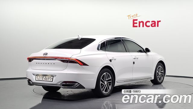 Hyundai Grandeur Новый IG 3.0 LPi (Taxi) Deluxe - фото 0