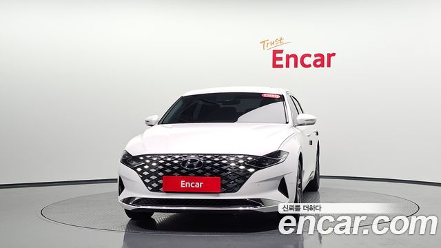 Hyundai Grandeur Новый IG 3.0 LPi (Taxi) Deluxe - фото 1