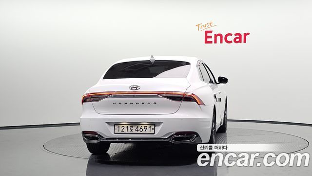 Hyundai Grandeur Новый IG 3.0 LPi (Taxi) Deluxe - фото 2