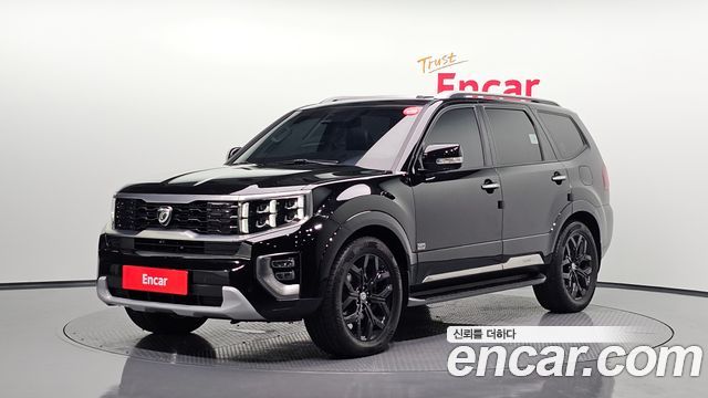 Kia Mohave (The Master) Diesel 3.0 4WD 7-Seater Masters Gravity - фото 0