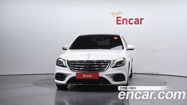 Mercedes-Benz S-Class W222 S450L 4MATIC - фото 2