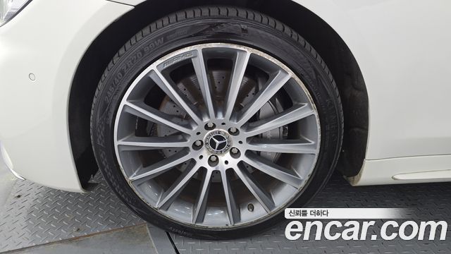 Mercedes-Benz S-Class W222 S450L 4MATIC - фото 4