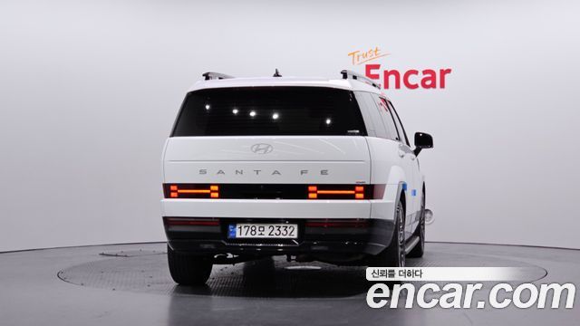 Hyundai Santafe MX5 HEV 1.6 4WD Calligraphy - фото 3