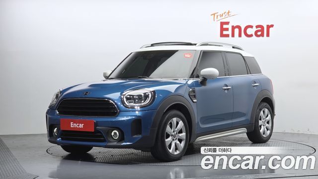 Mini Countryman Classic 2nd - фото 0