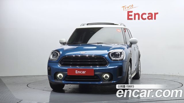 Mini Countryman Classic 2nd - фото 2