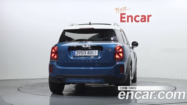 Mini Countryman Classic 2nd - фото 3