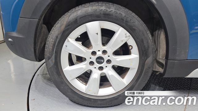 Mini Countryman Classic 2nd - фото 4