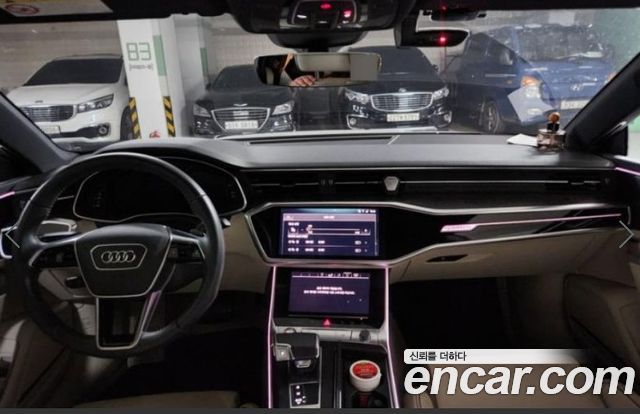 Audi A7 50 TDI Quattrp Premium - фото 1