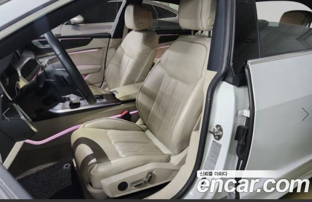 Audi A7 50 TDI Quattrp Premium - фото 2