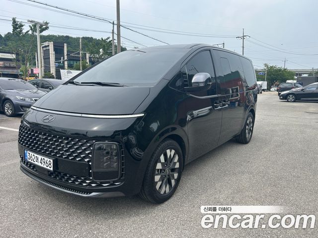 Hyundai Staria Lounge 9-Seater Inspiration - фото 0