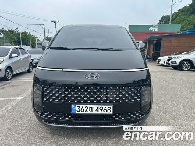 Hyundai Staria Lounge 9-Seater Inspiration - фото 1