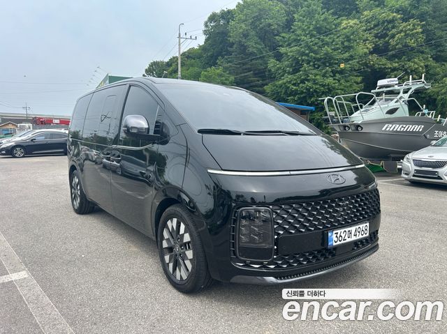 Hyundai Staria Lounge 9-Seater Inspiration - фото 2