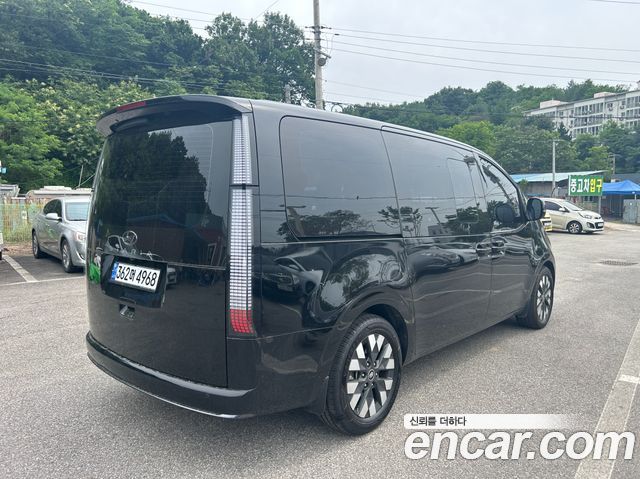Hyundai Staria Lounge 9-Seater Inspiration - фото 3