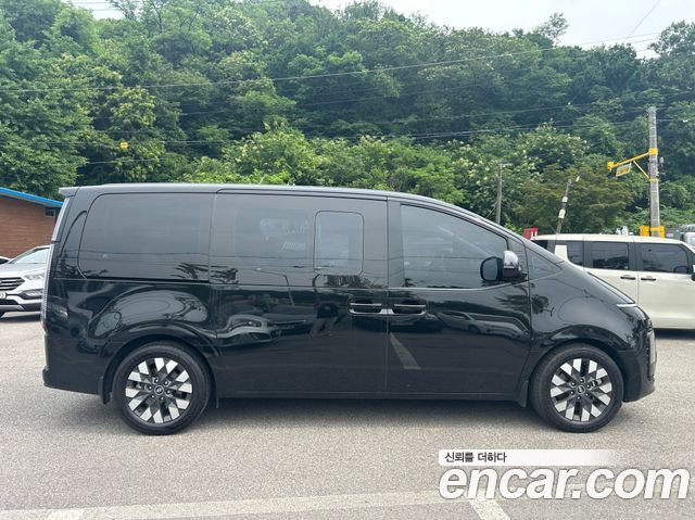 Hyundai Staria Lounge 9-Seater Inspiration - фото 4