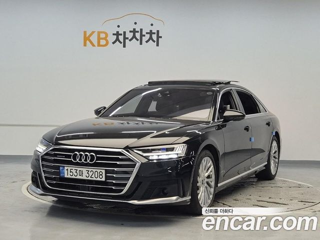 Audi A8 D5 55 TFSI Quattro Premium LWB - фото 0