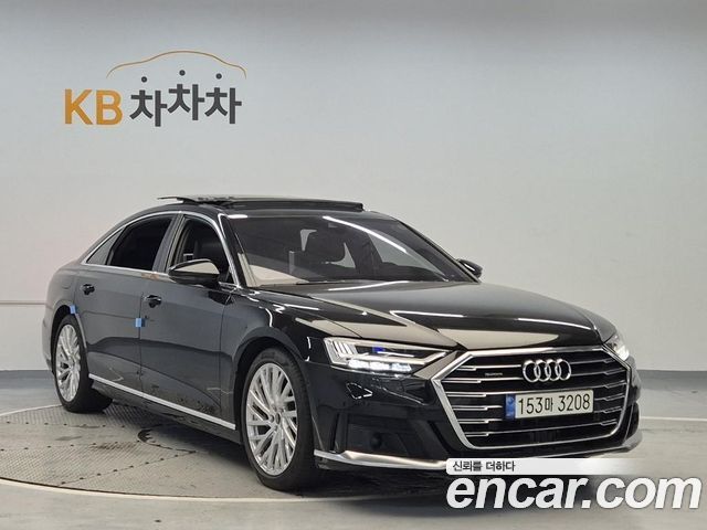 Audi A8 D5 55 TFSI Quattro Premium LWB - фото 3