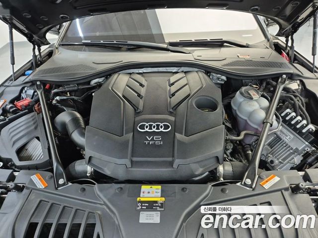 Audi A8 D5 55 TFSI Quattro Premium LWB - фото 4