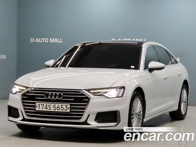 Audi A6 C8 45 TFSI Quattro Premium - фото 0