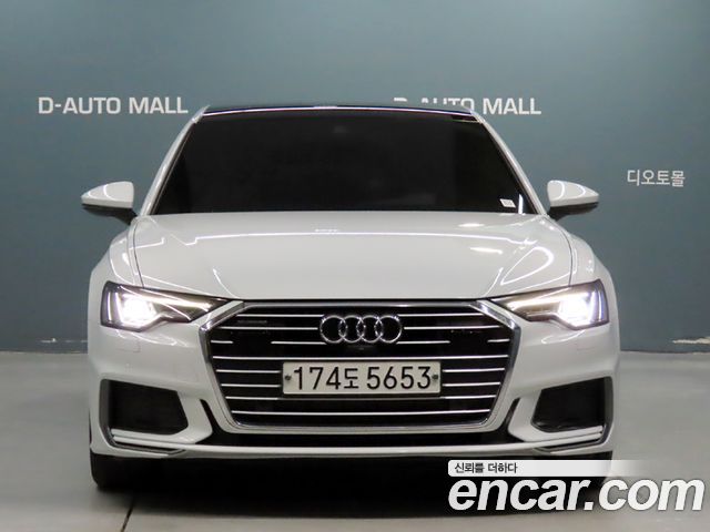 Audi A6 C8 45 TFSI Quattro Premium - фото 1