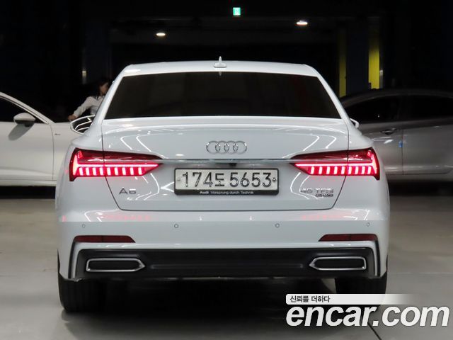 Audi A6 C8 45 TFSI Quattro Premium - фото 2