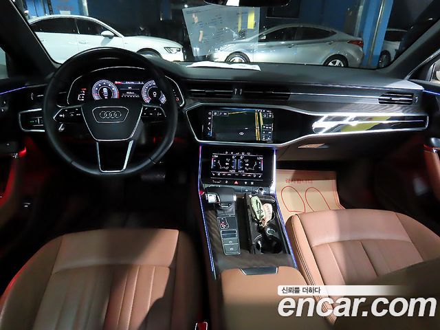 Audi A6 C8 45 TFSI Quattro Premium - фото 4