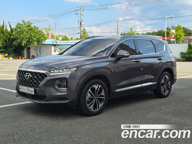 Hyundai Santafe TM Diesel 2.0 2WD Prestige - фото 0