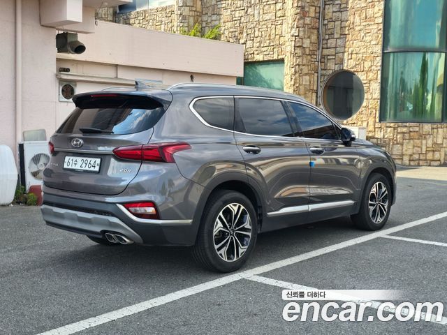 Hyundai Santafe TM Diesel 2.0 2WD Prestige - фото 1