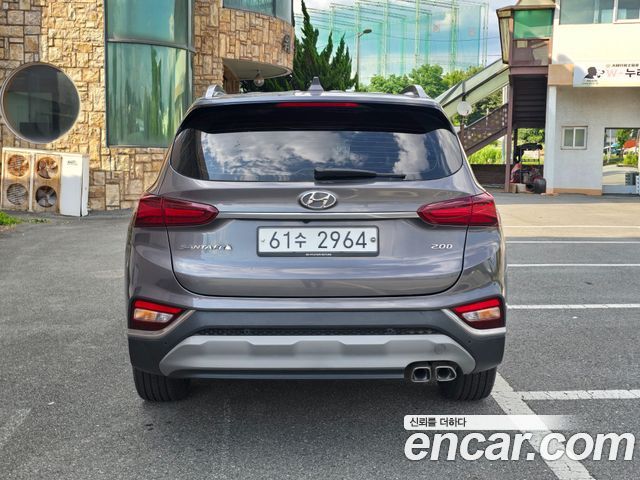 Hyundai Santafe TM Diesel 2.0 2WD Prestige - фото 3