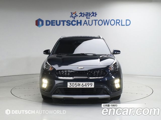 Kia Niro Новый 1.6 HEV Prestige - фото 2