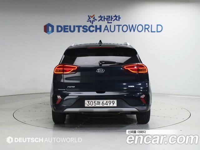 Kia Niro Новый 1.6 HEV Prestige - фото 3