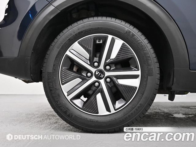 Kia Niro Новый 1.6 HEV Prestige - фото 4