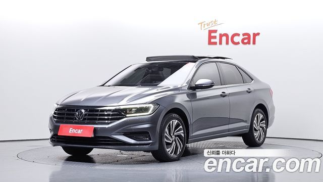Volkswagen Jetta 7-го поколения 1.4 TSI Prestige - фото 0