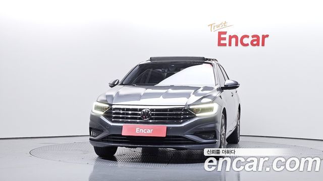 Volkswagen Jetta 7-го поколения 1.4 TSI Prestige - фото 2