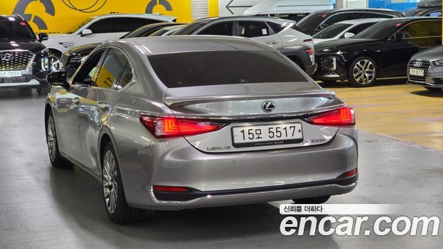 Lexus ES 7-го поколения Executive - фото 3